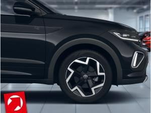 Volkswagen T-Cross R-Line 1.0 TSI OPF (116 PS) DSG*GANZJAHRESREIFEN*AHK*NAVI*