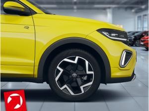Volkswagen T-Cross R-Line 1.0 TSI (116 PS) OPF 6-Gang*GANZJAHRESREIFEN*AHK*NAVI*