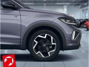 Volkswagen T-Cross R-Line 1.0 TSI OPF (116 PS) DSG*GANZJAHRESREIFEN*AHK*NAVI*