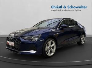 Audi A3 Limousine 35TFSI S tronic advanced AHK 3ZAC STHG