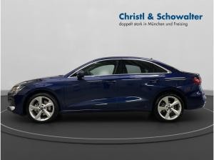 Audi A3 Limousine 35TFSI S tronic advanced AHK 3ZAC STHG