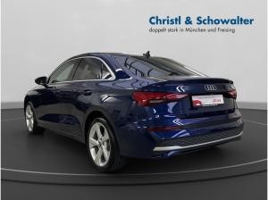Audi A3 Limousine 35TFSI S tronic advanced AHK 3ZAC STHG