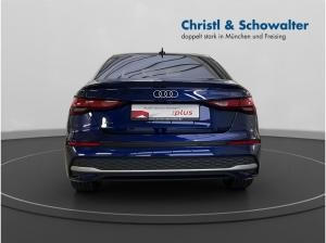 Audi A3 Limousine 35TFSI S tronic advanced AHK 3ZAC STHG