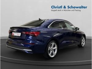 Audi A3 Limousine 35TFSI S tronic advanced AHK 3ZAC STHG