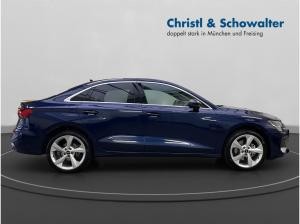 Audi A3 Limousine 35TFSI S tronic advanced AHK 3ZAC STHG