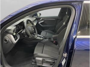 Audi A3 Limousine 35TFSI S tronic advanced AHK 3ZAC STHG