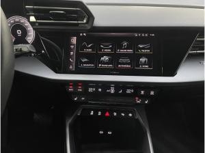 Audi A3 Limousine 35TFSI S tronic advanced AHK 3ZAC STHG