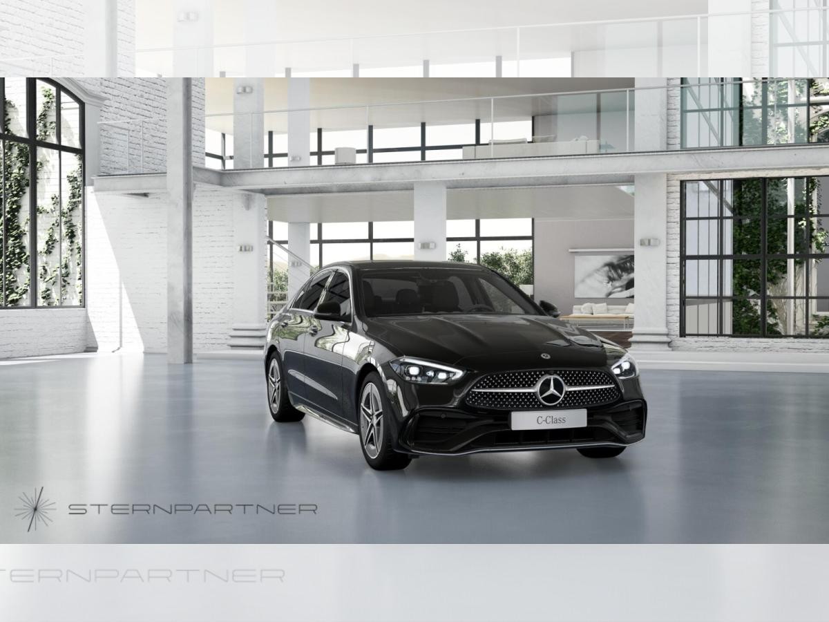 Mercedes-Benz C 220 d Limousine ⭐ Edition AMG-Line 🚗💨