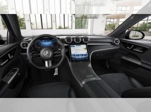 Mercedes-Benz C 220 d Limousine ⭐ Edition AMG-Line 🚗💨