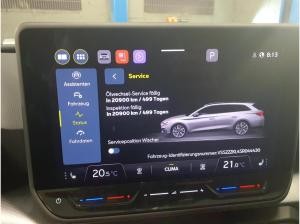 Seat Leon Sportstourer Style 1.5 TSI DSG LED Kamera