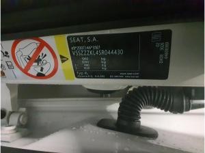 Seat Leon Sportstourer Style 1.5 TSI DSG LED Kamera