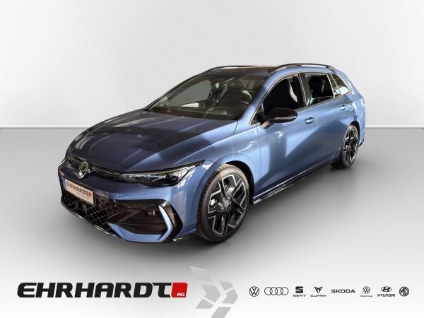 Volkswagen Golf Variant R-Line 1.5 eTSI 150PS *BLACK STYLE*MATRIX*AHK*PANO*STANDHZG*KEYLESS*51.710€*