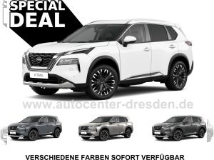 Nissan X-Trail 1.5 VC-T Mild-Hybrid Xtronic Tekna #BOSE ❄Winterräder for free