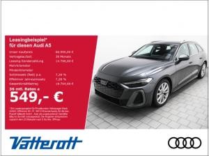 Audi A5 Avant e-hybrid quattro S line AHK ACC Matrix