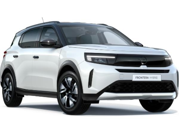 Opel Frontera GS  Hybrid (kein Strom) 110 PS Automatik