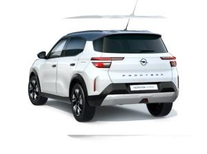 Opel Frontera GS  Hybrid (kein Strom) 110 PS Automatik