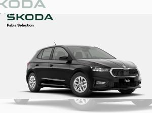 Skoda Fabia 1.0 MPI Selection SOFORT VERFÜGBAR! LED Sitzh Klimaaut. PDC