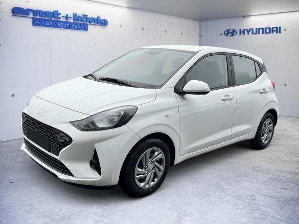 Hyundai i10 🔥Vorführwagen Kracher🔥MY25🔥63PS🔥Select