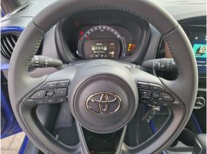 Toyota Aygo X 1,0 l Teamplayer CVT