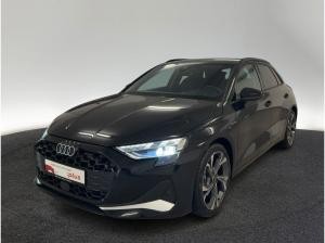 Audi A3 Sportback Advanced 35 TDI S tr. LED NAVI HUD