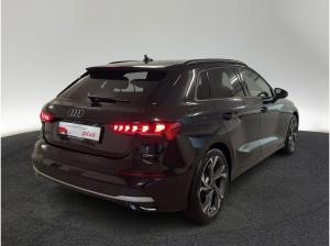 Audi A3 Sportback Advanced 35 TDI S tr. LED NAVI HUD