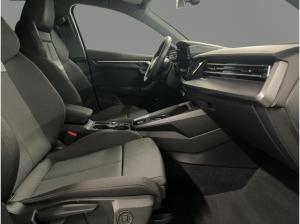 Audi A3 Sportback Advanced 35 TDI S tr. LED NAVI HUD