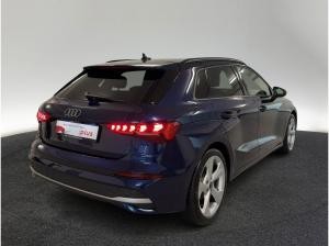 Audi A3 Sportback Advanced 35 TFSI S tr. LED RFK NAVI VIRTUAL