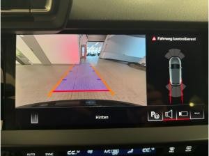 Audi A3 Sportback Advanced 35 TDI S tr. LED NAVI HUD