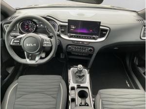 Kia Ceed GT-Line STD Anhängerkupplung