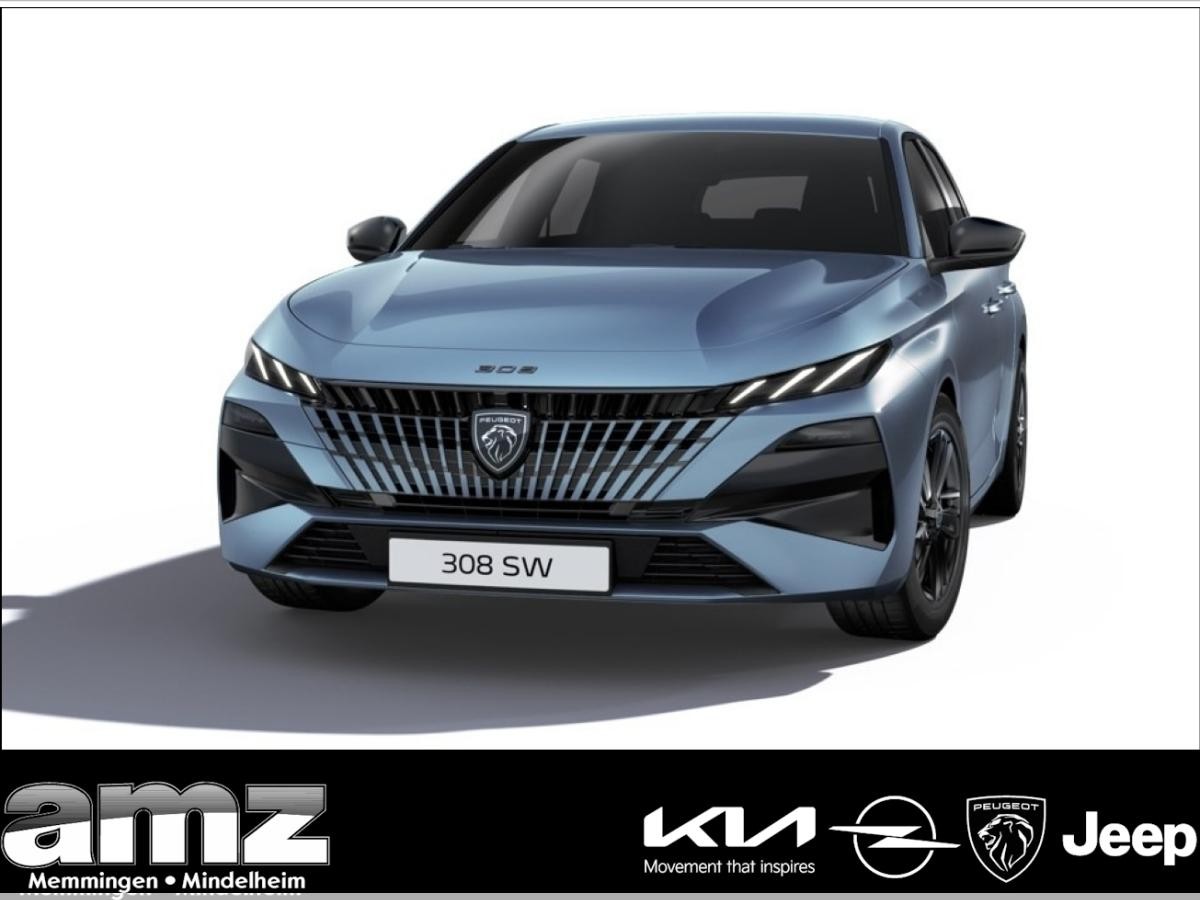 Peugeot 308 SW Style MHEV **Gewerbeknaller**