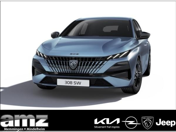 Peugeot 308 SW Style MHEV **Gewerbeknaller**