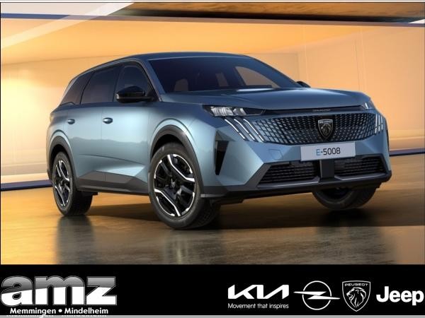 Peugeot 5008 🔥 ELEKTRO 🔥 Frei konfigurierbar & inkl. Zulassung! 🔥 GEWERBEANGEBOT 🔥