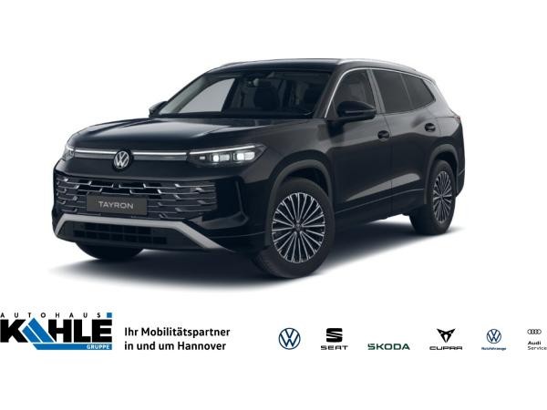 Volkswagen Tayron 1.5 eTSI DSG Elegance IQ.DRIVEPre 7-Sitze IQLight AHK GJR