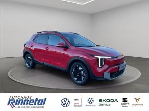 Kia Stonic AUTOMATIK VISION SITZHEIZUNG VORNE PDC VORNE UND HINTEN RÜCKFAHRKAMERA KLIMAAUTOMATIK LENKRADHEIZUNG