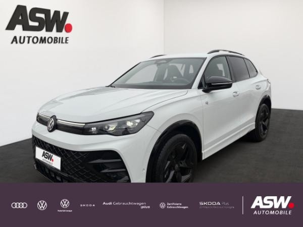 Volkswagen Tiguan R-Line 2.0 TDI SCR DSG 👷🏻♂️💼Gewerbe💼👷🏻♂️‼️ sofort verfügbar‼️