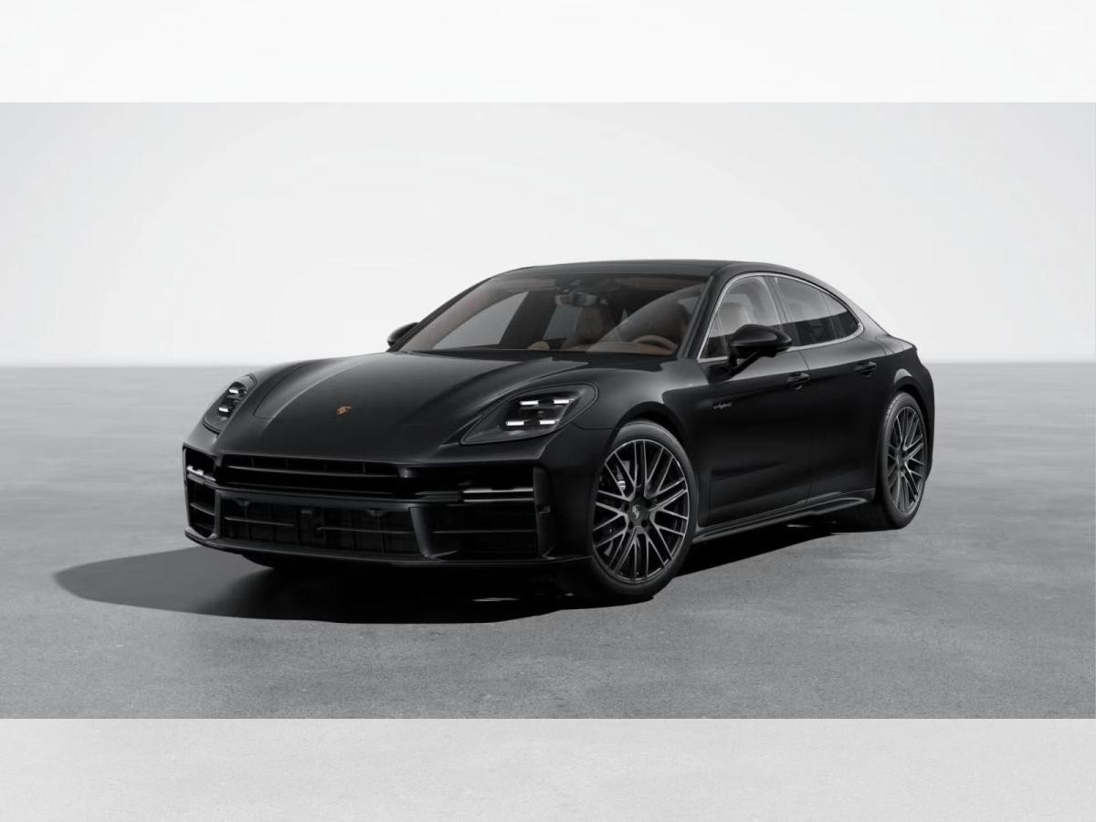 Porsche Panamera 4S E-Hybrid Panorama BOSE Head-Up