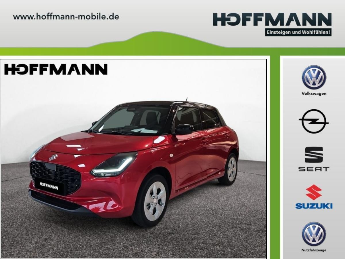 Suzuki Swift Allgrip Comfort *SOFORT VERFÜGBAR*