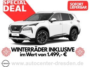 Nissan X-Trail 1.5 VC-T Mild-Hybrid Xtronic Tekna #PGD #BOSE#20° ❄Winterräder for free