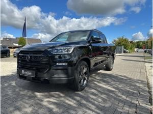 KGM Musso GRAND KHAN 6 AT AWD  3,5 T AHK-LAST *BLACK DEAL*