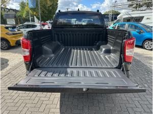 KGM Musso GRAND KHAN 6 AT AWD  3,5 T AHK-LAST *BLACK DEAL*