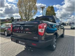 KGM Musso GRAND KHAN 6 AT AWD  3,5 T AHK-LAST *BLACK DEAL*