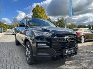 KGM Musso GRAND KHAN 6 AT AWD  3,5 T AHK-LAST *BLACK DEAL*