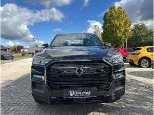 KGM Musso GRAND KHAN 6 AT AWD  3,5 T AHK-LAST *BLACK DEAL*