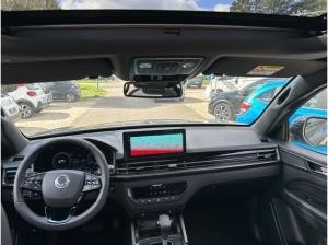 KGM Musso GRAND KHAN 6 AT AWD  3,5 T AHK-LAST *BLACK DEAL*