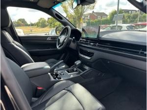 KGM Musso GRAND KHAN 6 AT AWD  3,5 T AHK-LAST *BLACK DEAL*