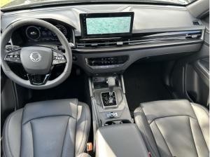 KGM Musso GRAND KHAN 6 AT AWD  3,5 T AHK-LAST *BLACK DEAL*