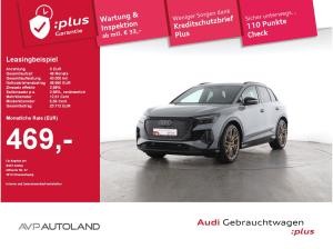 Audi Q4 e-tron Q4 45 e-tron S line