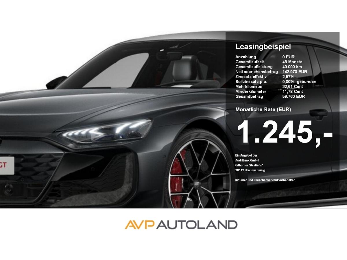 Audi RS e-tron GT quattro performance | Matrix LED |