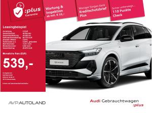 Audi Q4 e-tron Q4 55 e-tron quattro S line AHK | PANO | SONOS