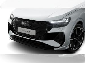 Audi Q4 e-tron Q4 55 e-tron quattro S line AHK | PANO | SONOS